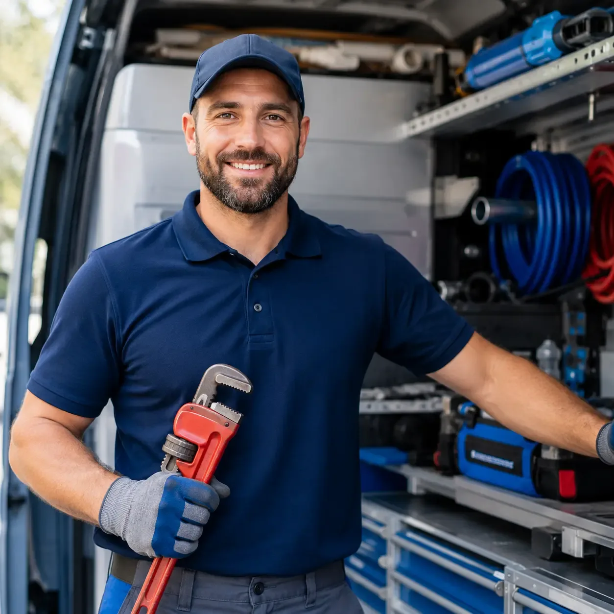 Local emergency plumbing professionals in Kensington, MN
