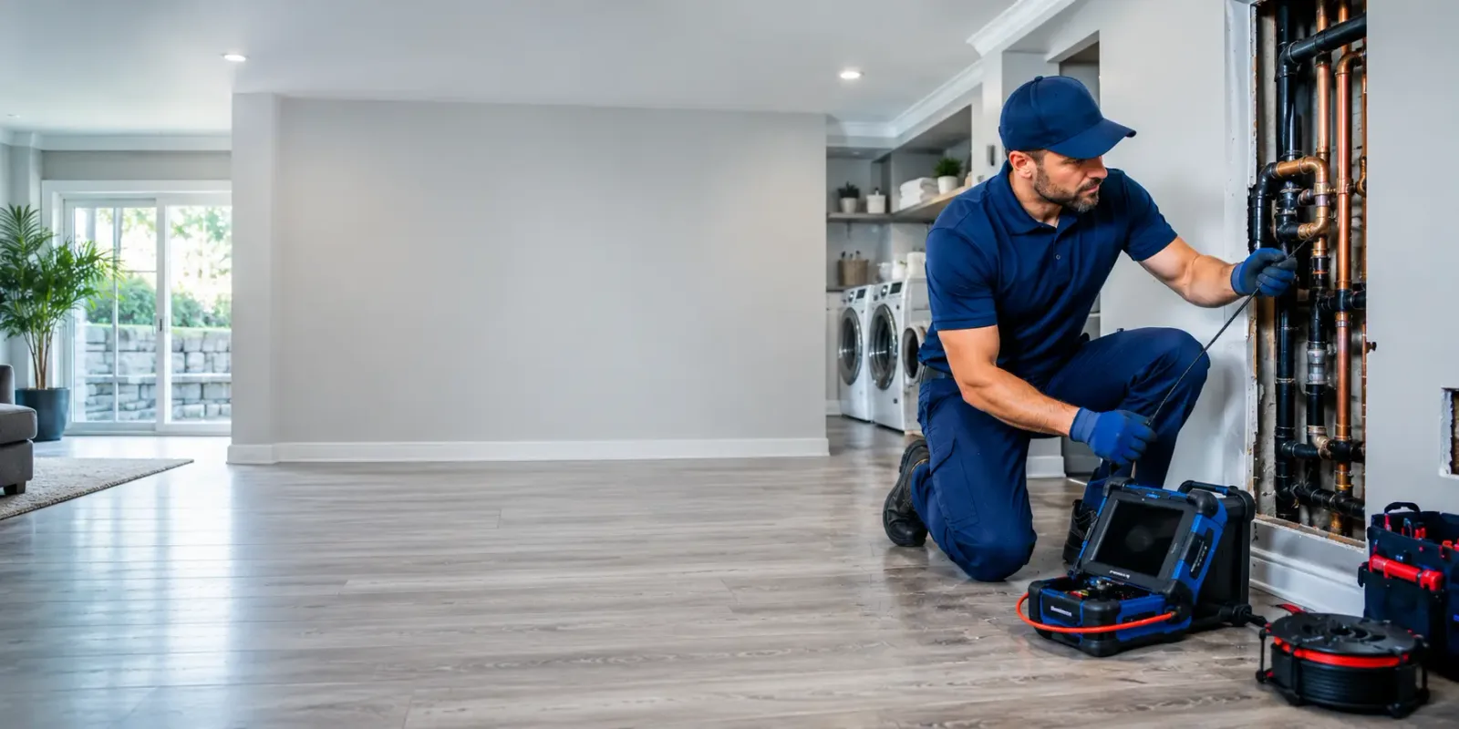 Emergency plumbing questions in Kensington, MN