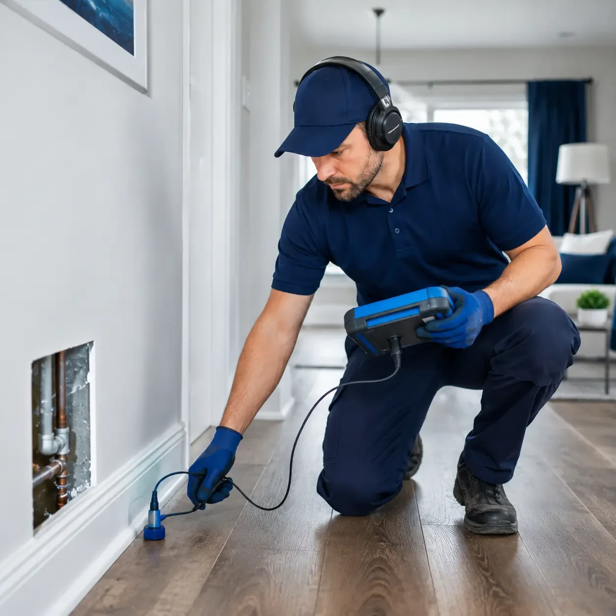 Emergency plumbing professionals serving Kensington, MN